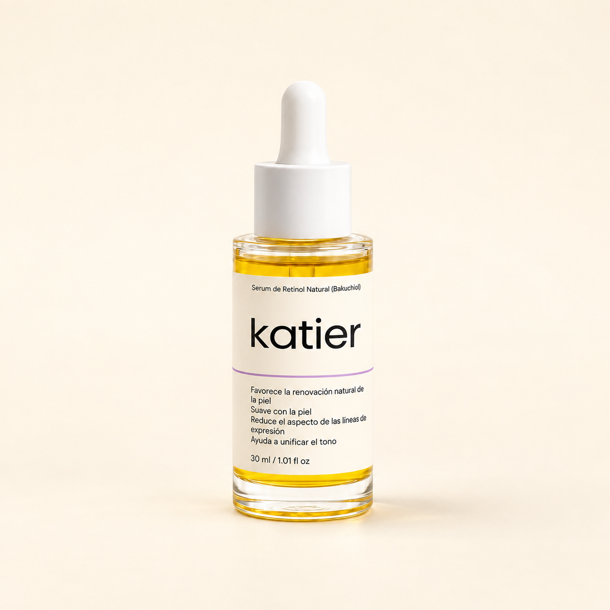 Sérum Facial de Retinol Natural (Bakuchiol)