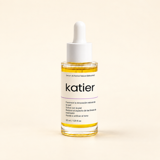 Sérum Facial de Retinol Natural (Bakuchiol)