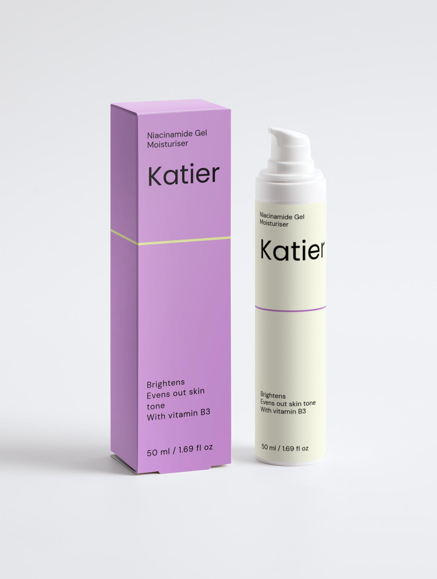 Niacinamide Gel Moisturiser