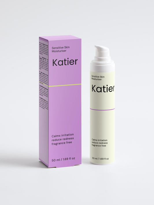 Sensitive Skin Moisturiser