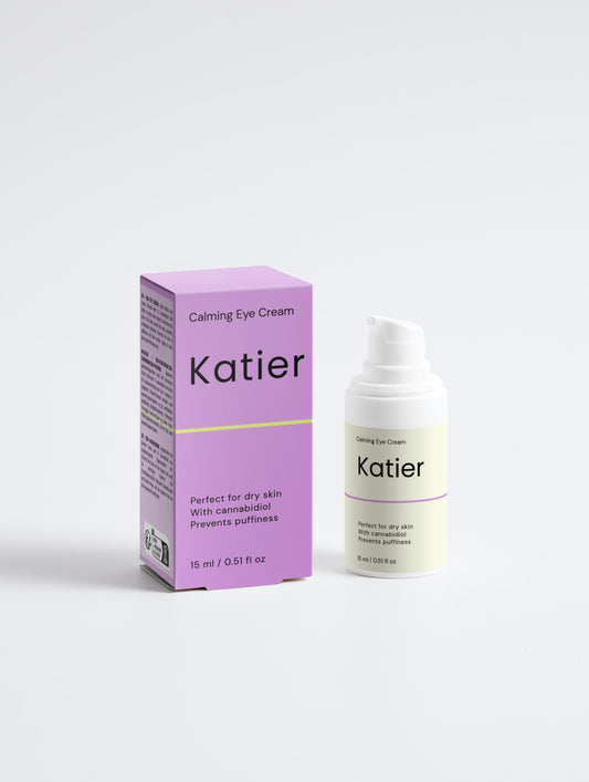 Calming Eye Cream