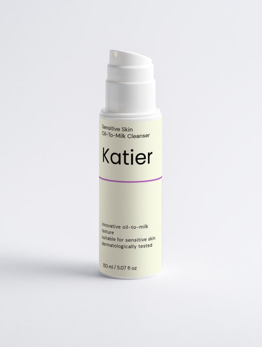 Sensitive Skin Oil-To-Milk Cleanser