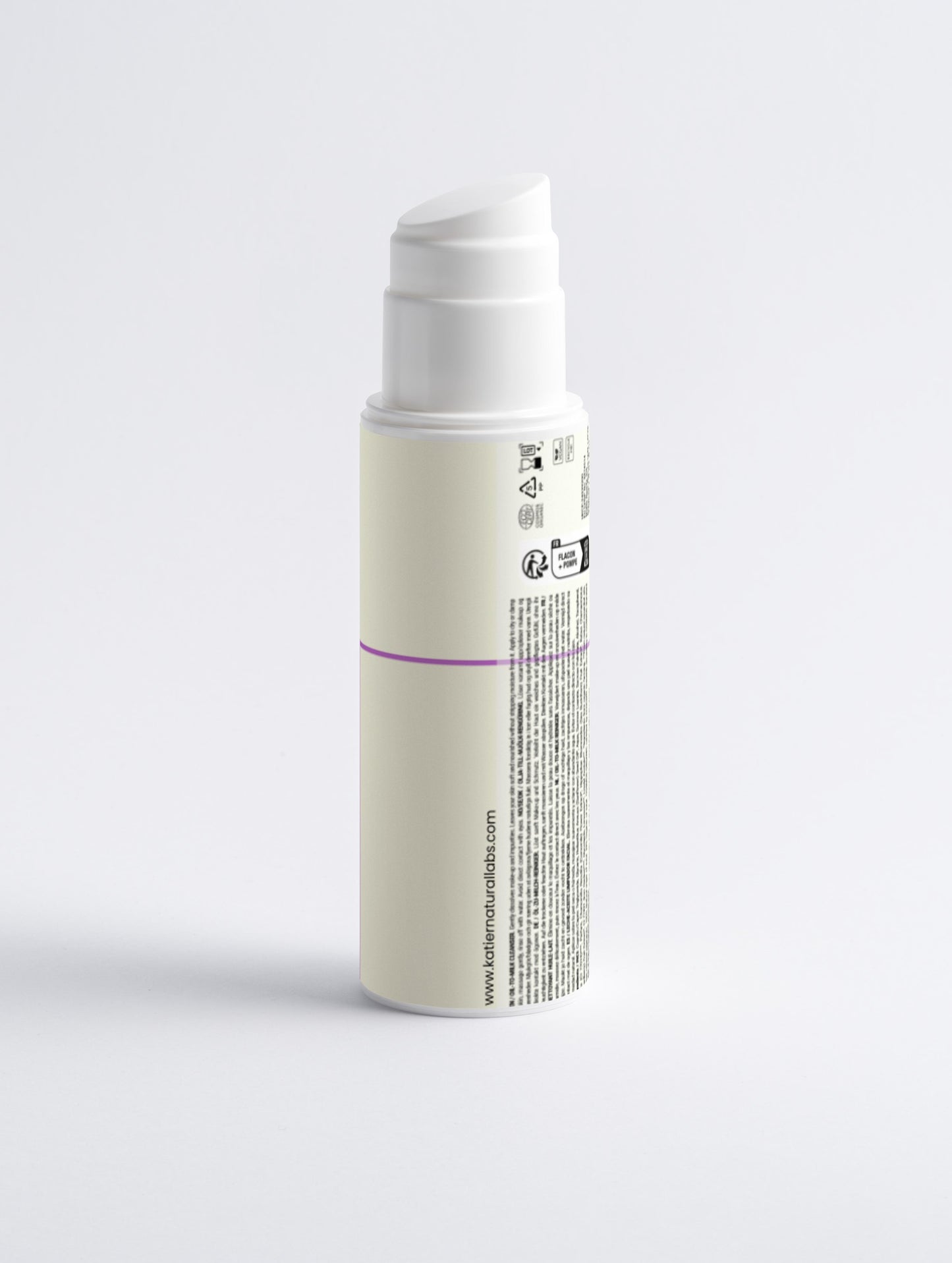 Sensitive Skin Oil-To-Milk Cleanser